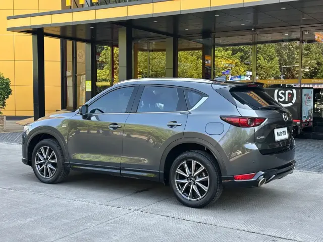 Mazda Mazda CX-5 2021 2.5L Automatic 4WD Flagship — Фото автомобиля 6