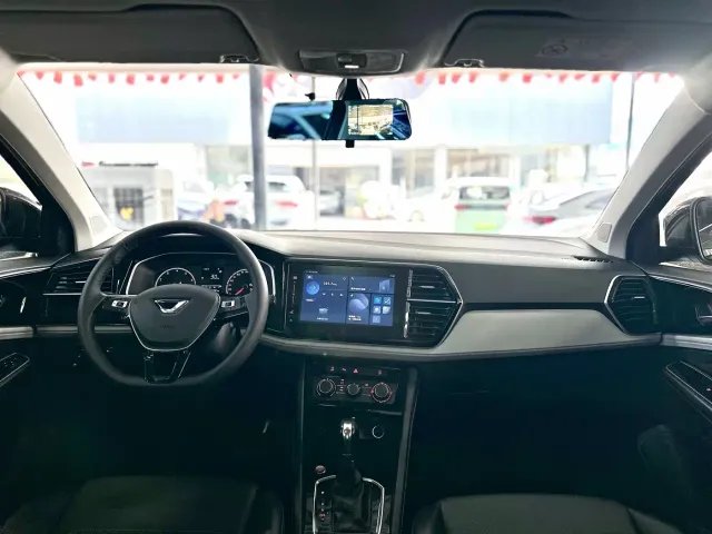 Jetta VS5 — Фото автомобиля 12