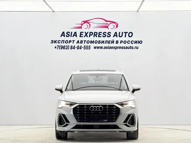 Audi Q3 — Фото автомобиля 2