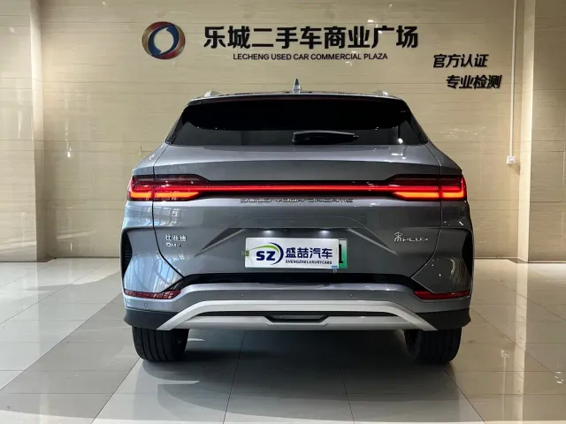 BYD Song PLUS — Фото автомобиля 19