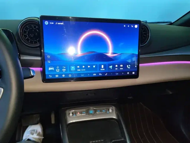 BYD Dolphin — Фото автомобиля 12