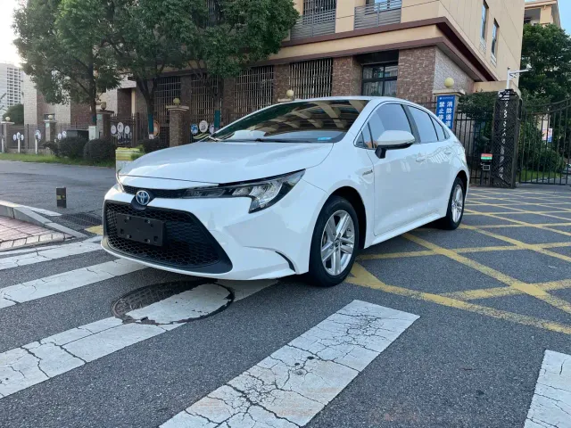 Фотография автомобиля — Toyota Levin