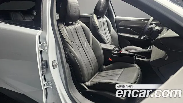 Peugeot 408 — Фото автомобиля 12