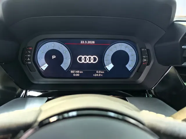 Audi A3 — Фото автомобиля 19