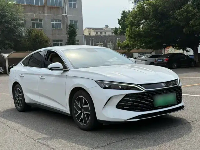 BYD Qin L — Фото автомобиля 3