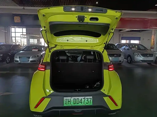 BYD Seagull — Фото автомобиля 18