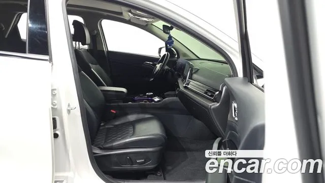 Kia Sportage Sportage 5-е поколение — Фото автомобиля 11