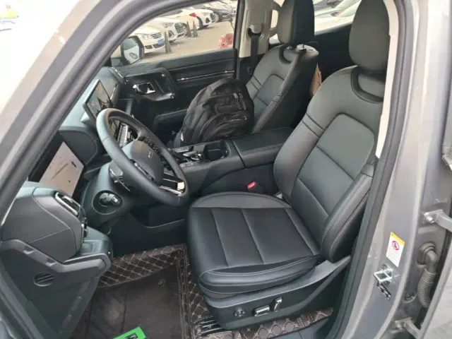 Haval Big Dog — Фото автомобиля 14