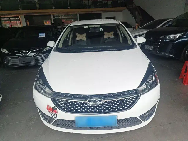 Chery Arrizo 5 — Фото автомобиля 2