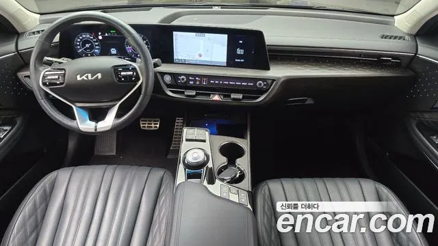 Kia K8 3.5 Бензин 2WD — Фото автомобиля 7
