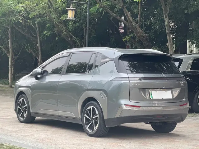 GAC Aion Y — Фото автомобиля 15