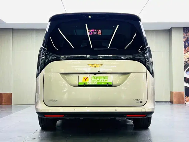 Geely Galaxy V900 — Фото автомобиля 5