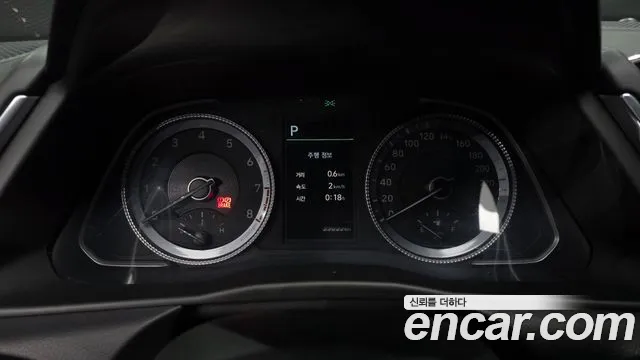Hyundai Sonata DN8 — Фото автомобиля 11