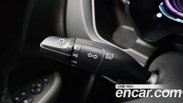 Kia RAY Новый Kia Ray Signature — Фото автомобиля 18