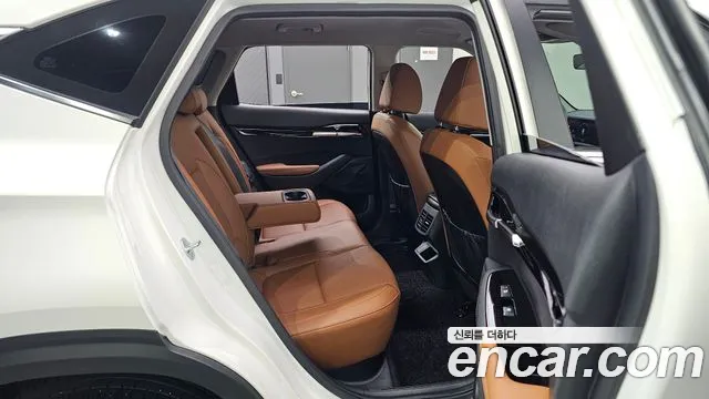 Kia Seltos Seltos (New) — Фото автомобиля 11