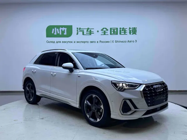 Audi Q3 — Фото автомобиля 3