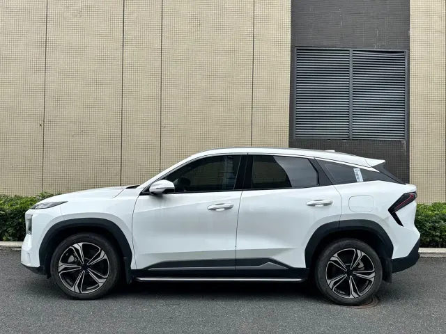 Geely Galaxy L7 — Фото автомобиля 12