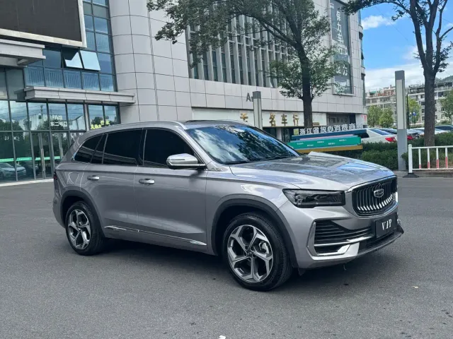 Geely Xingyue L — Фото автомобиля 3
