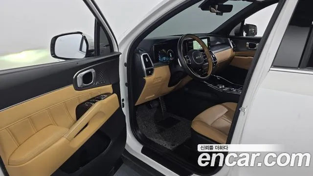 Kia Sorento Sorento 4-е поколение Дизель 2.2 2WD — Фото автомобиля 9