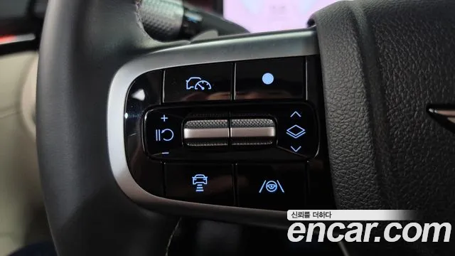 Genesis GV70 — Фото автомобиля 22