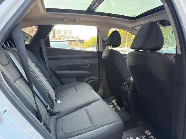 Hyundai Tucson — Фото автомобиля 13