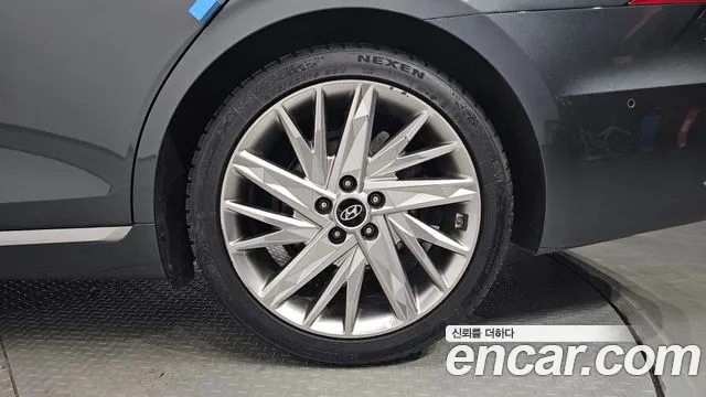 Hyundai Grandeur Новый Grandeur IG — Фото автомобиля 13