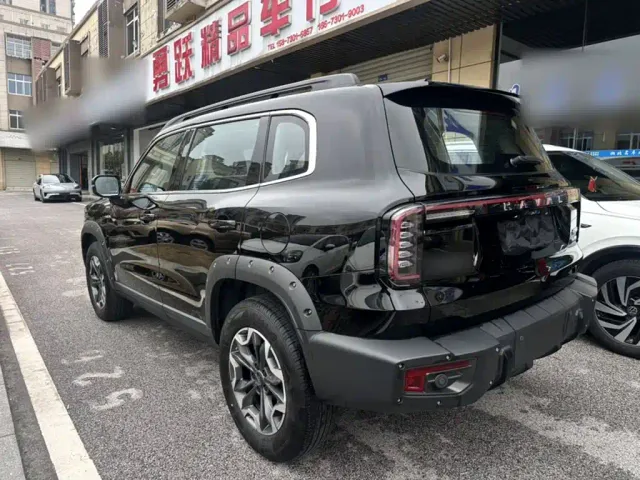 Haval Big Dog — Фото автомобиля 4
