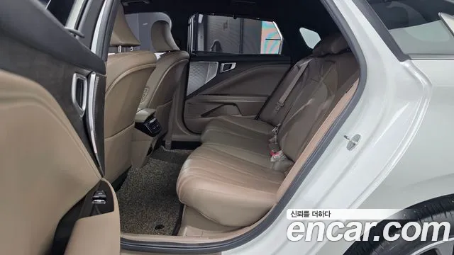 Kia K8 K8 Hybrid — Фото автомобиля 16