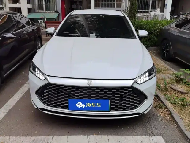 BYD Qin PLUS — Фото автомобиля 2