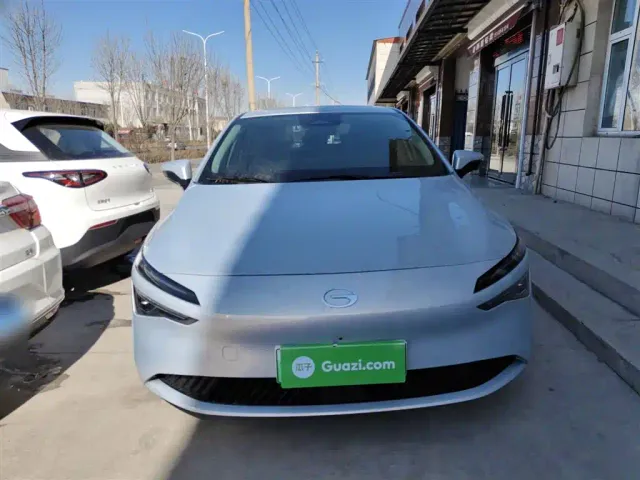 GAC Aion S MAX — Фото автомобиля 2