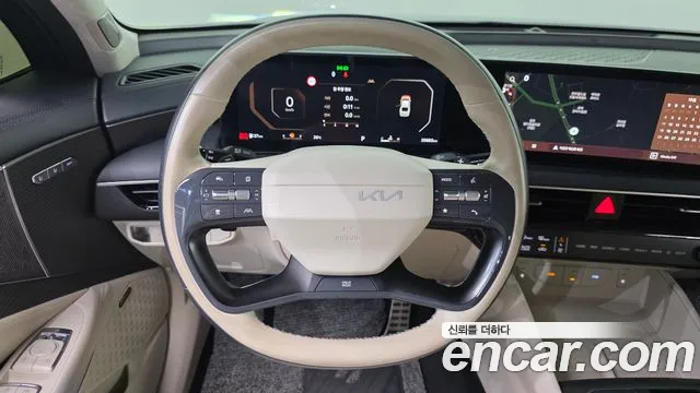 Kia K8 The New — Фото автомобиля 18