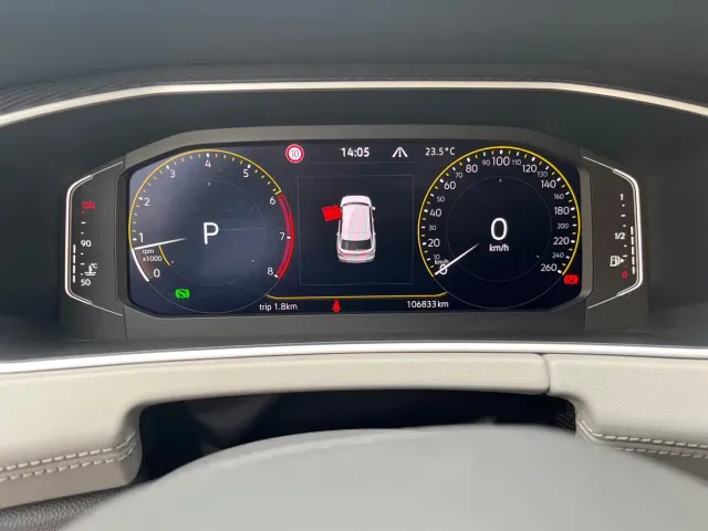 Volkswagen Tayron — Фото автомобиля 3