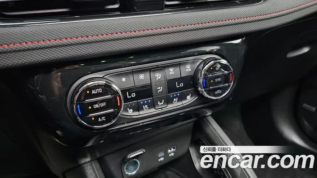 ChevroletGMDaewoo Trailblazer Новый Trailblazer 1.3 турбо 4WD — Фото автомобиля 30