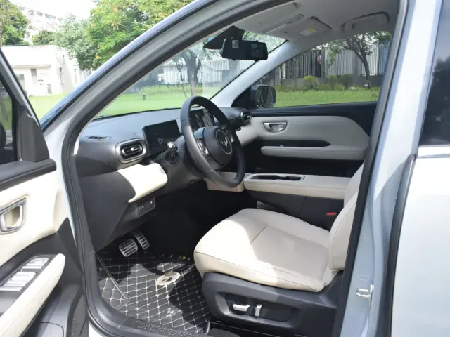 Wuling Binguo PLUS — Фото автомобиля 11