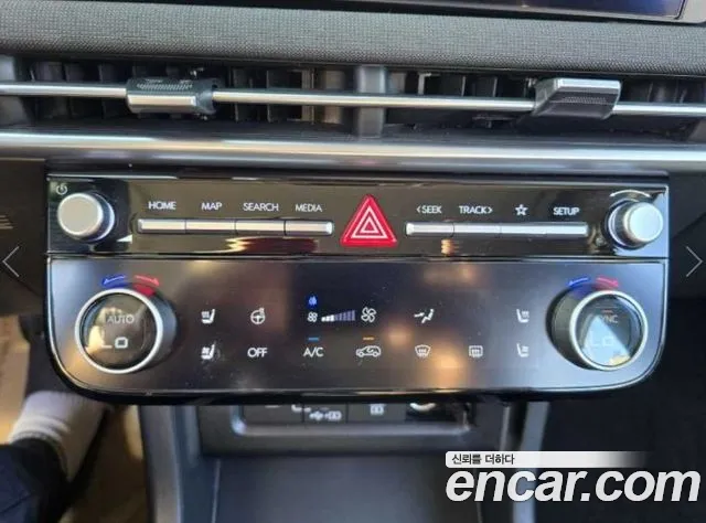 Hyundai Tucson NX4 — Фото автомобиля 13