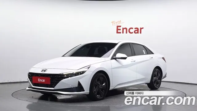 Hyundai AVANTE Avante (CN7) — Фото автомобиля 7