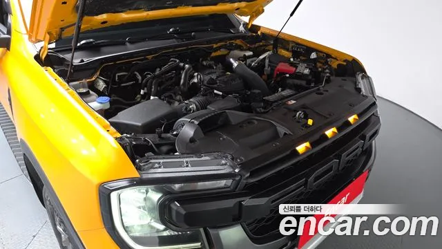Ford Ranger — Фото автомобиля 9