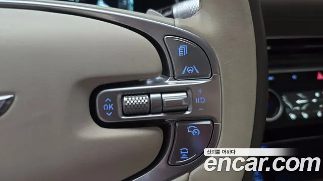 Genesis GV80 2.5T Бензин AWD — Фото автомобиля 16