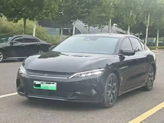 Фотография автомобиля — BYD Han