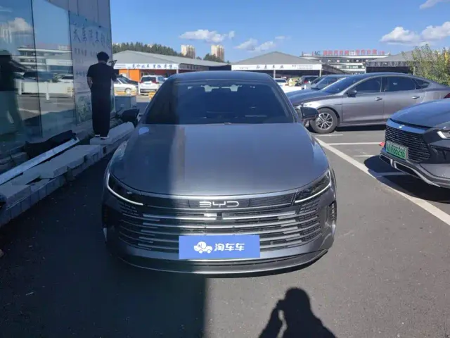BYD Destroyer 05 — Фото автомобиля 2