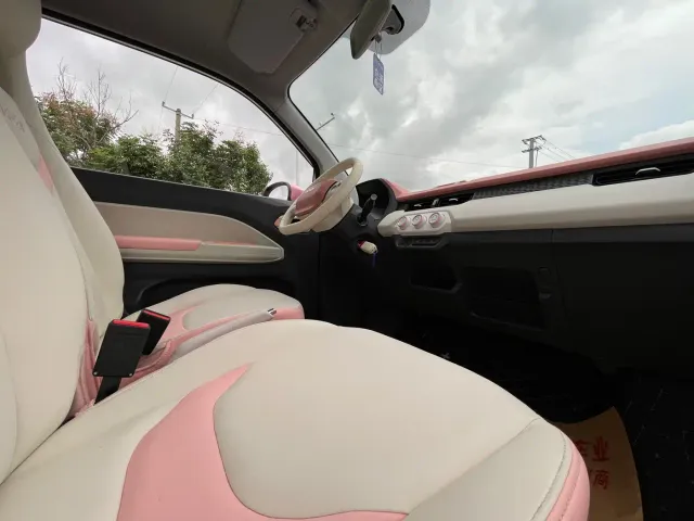 Chery QQ Ice Cream — Фото автомобиля 10