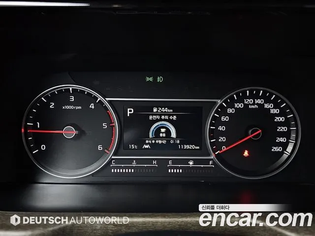 Kia Sorento Generation 4 — Фото автомобиля 8