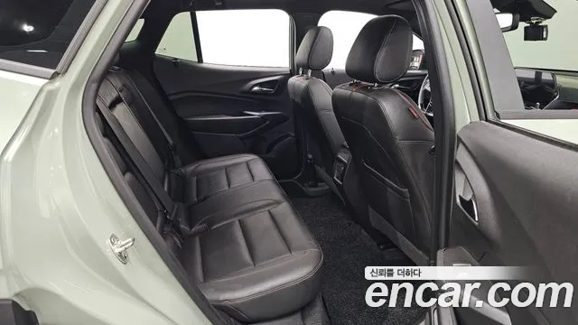 ChevroletGMDaewoo Trax Trax Кроссовер — Фото автомобиля 11