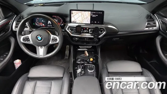 BMW X4 xDrive20i M Sport Pro — Фото автомобиля 7
