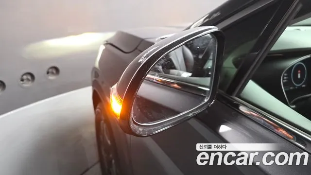 Hyundai Santafe Новый Santa Fe — Фото автомобиля 28