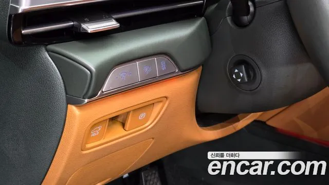 Genesis GV80 2.5T Бензин AWD — Фото автомобиля 19