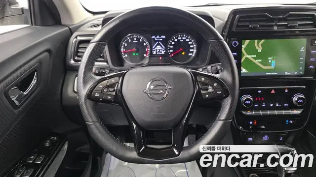 KG_Mobility_Ssangyong TIBOLI Very New Tivoli Бензин 1.5 2WD — Фото автомобиля 14