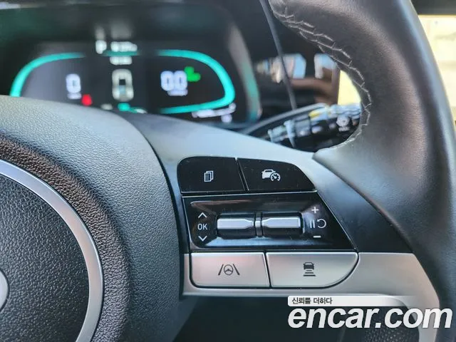 Hyundai Avante CN7 — Фото автомобиля 13