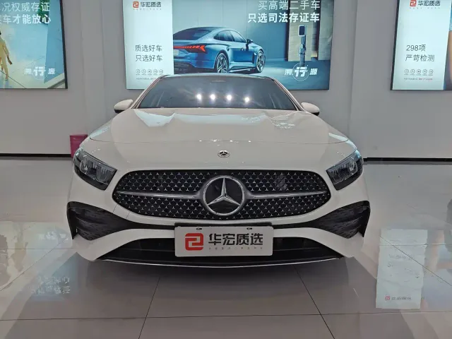 Mercedes-Benz A-Class — Фото автомобиля 2