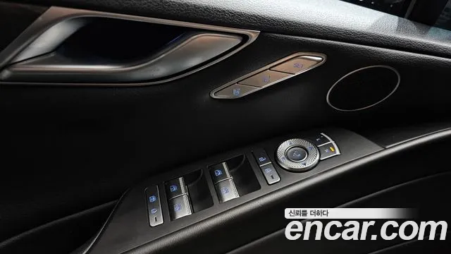 Genesis G80 Бензин 2.5 турбо AWD — Фото автомобиля 25